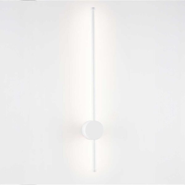 Nova Luce Ridge LED nástěnné venkovní svítidlo IP65 Černá97cm