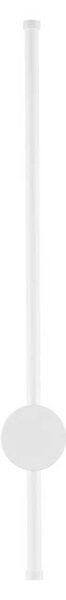 Nova Luce Ridge LED nástěnné venkovní svítidlo IP65 Černá97cm