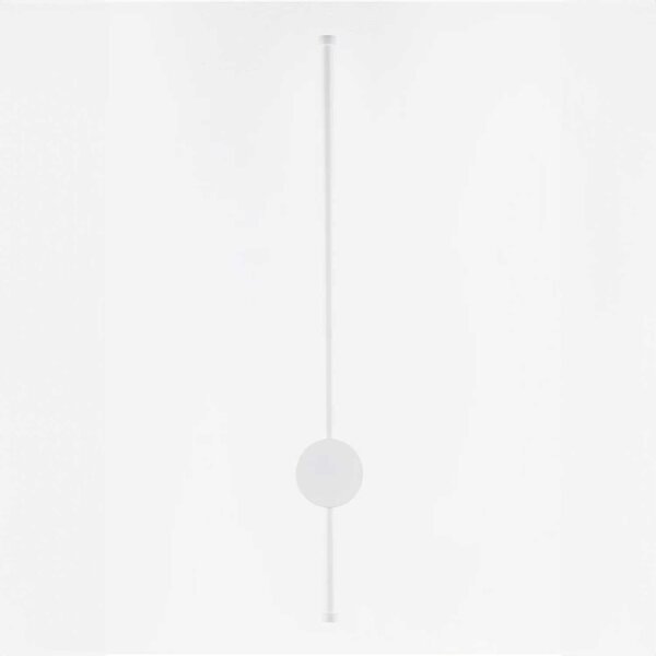 Nova Luce Ridge LED nástěnné venkovní svítidlo IP65 Černá97cm