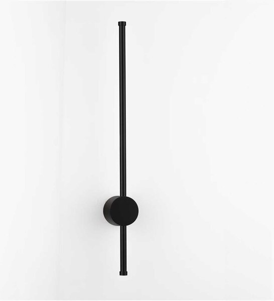 Nova Luce Ridge LED nástěnné venkovní svítidlo IP65 Černá97cm