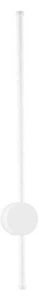 Nova Luce Ridge LED nástěnné venkovní svítidlo IP65 Černá97cm