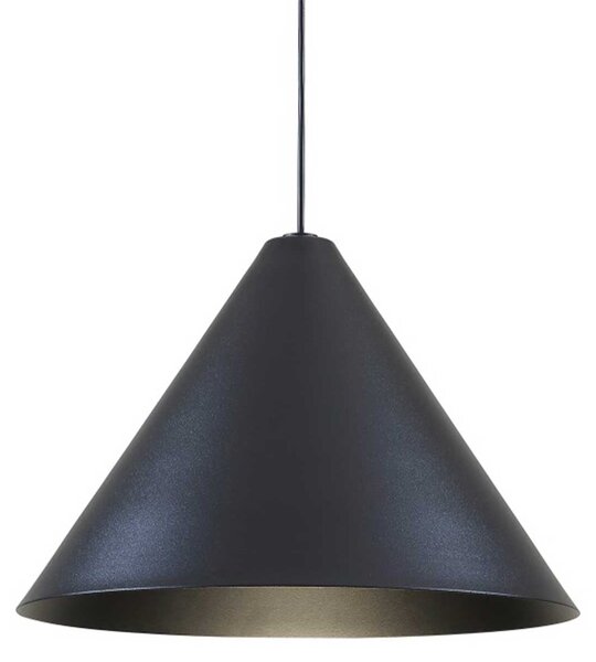 Conelo LED závěsné svítidlo Šedá⌀310mm
