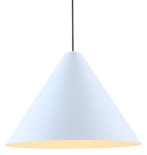 Conelo LED závěsné svítidlo Šedá⌀310mm