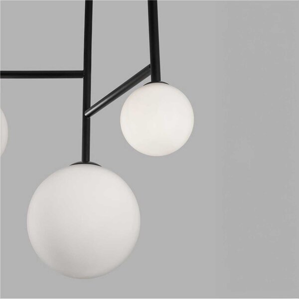 Nova Luce Licato G9 závěsné svítidlo 5
