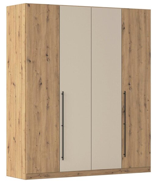 Skříň s otočnými dveřmi SAFARI, šířka 181 cm