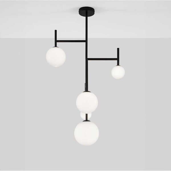 Nova Luce Licato G9 závěsné svítidlo 5