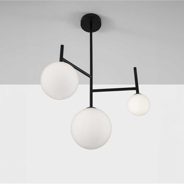 Nova Luce Licato G9 závěsné svítidlo 5