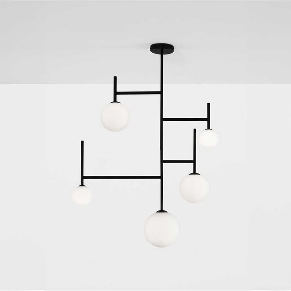 Nova Luce Licato G9 závěsné svítidlo 5