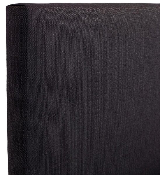 Postel Boxspring NERO PL: 180/200cm, černá