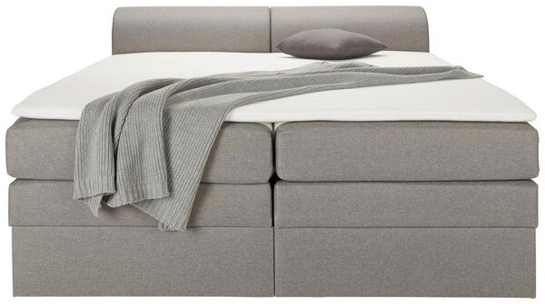 Boxspring postel FLEXI s úložným prostorem, 180x200