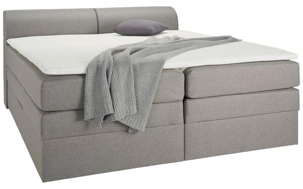 Boxspring postel FLEXI s úložným prostorem, 180x200