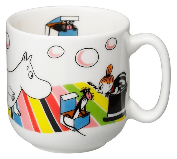 Arabia Set hrnku a talíře Moomin, dárkový set