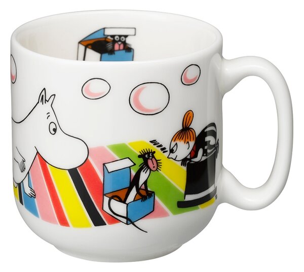 Arabia Set hrnku a talíře Moomin Little My, dárkový set
