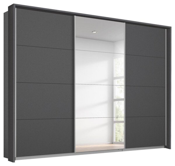 Skříň s posuvnými dveřmi MIAMI, Š/V/H:cca 271/229/62cm