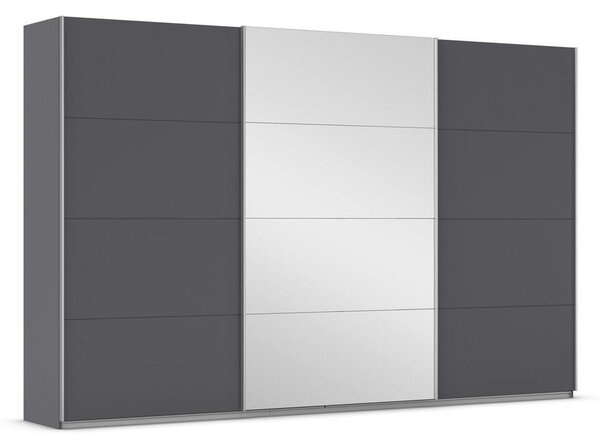 Skříň s posuvnými dveřmi MIAMI, Š/V/H:cca 361/229/62cm