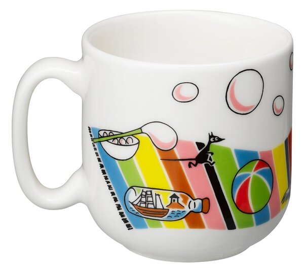 Arabia Set hrnku a talíře Moomin, dárkový set