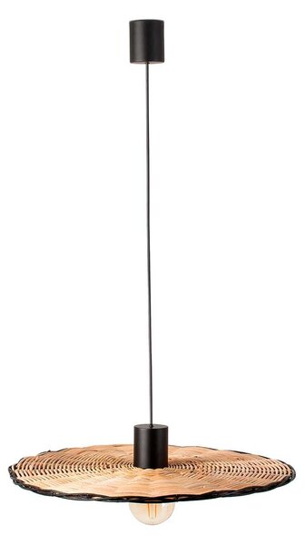 Faro Costas E27 závěsné ratanové svítidlo ø1000mm