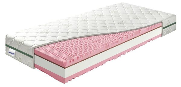 Obojstranný matrac Pink Kokos, H3/ H4, V: 23cm