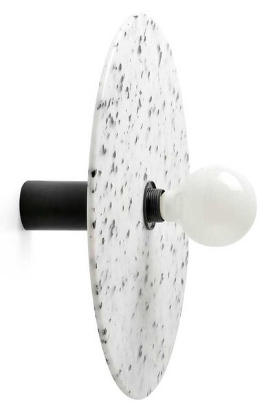 Faro Confetti E27 přisazené svítidlo z recyklovaného materiálu 70mmø300mm