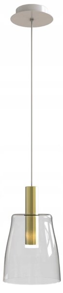 Závěsné svítidlo Candellux 50133069 1 světelný bod s integrovaným LED zdrojem