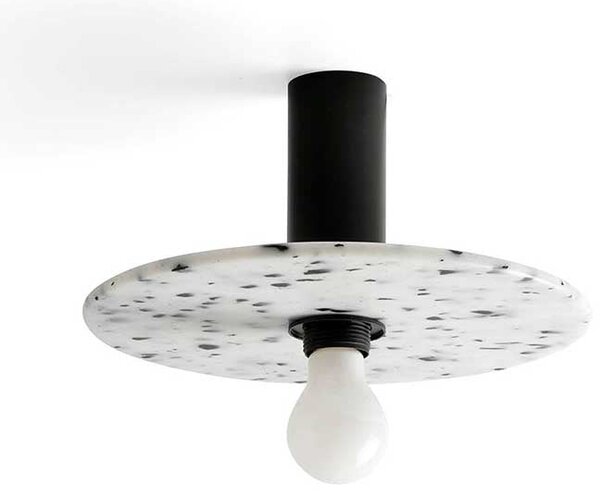 Faro Confetti E27 přisazené svítidlo z recyklovaného materiálu 70mmø300mm