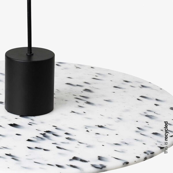 Faro Confetti E27 závěsné svítidlo z recyklovaného materiálu ø450mm