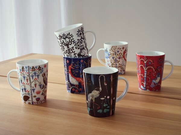 Iittala Hrnek Taika 0,4l, bílý