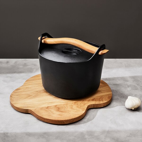 Iittala Litinový hrnec Sarpaneva 3l