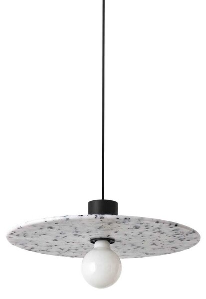 Faro Confetti E27 závěsné svítidlo z recyklovaného materiálu ø450mm