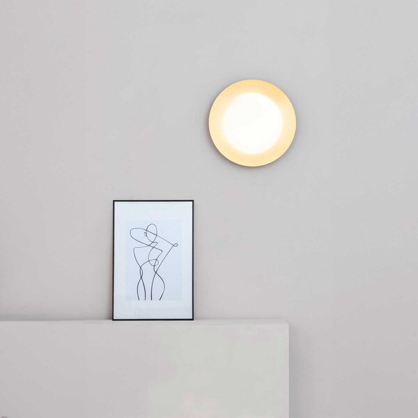 Faro Side LED stropní svítidlo Niklová390mm