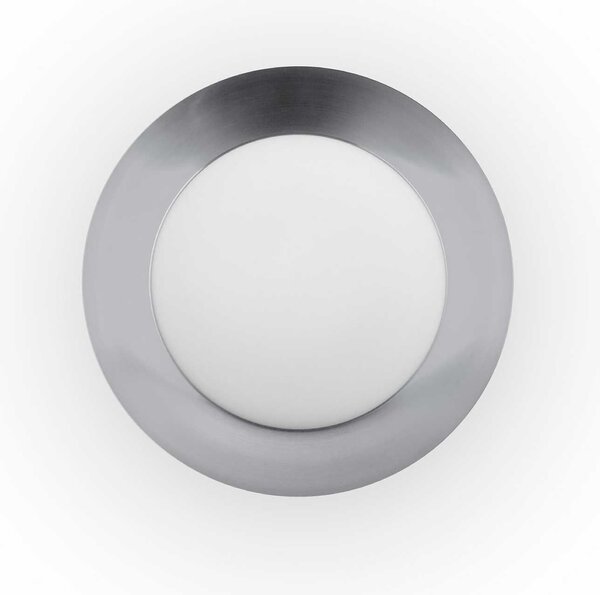 Faro Side LED stropní svítidlo Niklová390mm