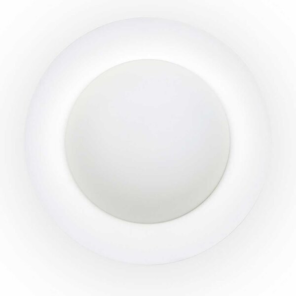 Faro Side LED stropní svítidlo Niklová390mm