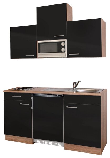 MINIKUCHYNĚ 150 cm Respekta - Online Only kuchyňské linky, Online Only