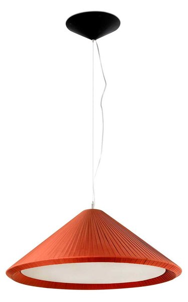 Faro Saigon E27 interiérové závěsné svítidlo Černá⌀1300mm