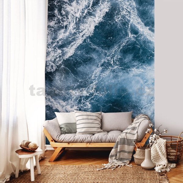 Vliesové fototapety 13053 V4A, rozměr 184 cm x 254 cm, pohled do modrého moře, IMPOL TRADE