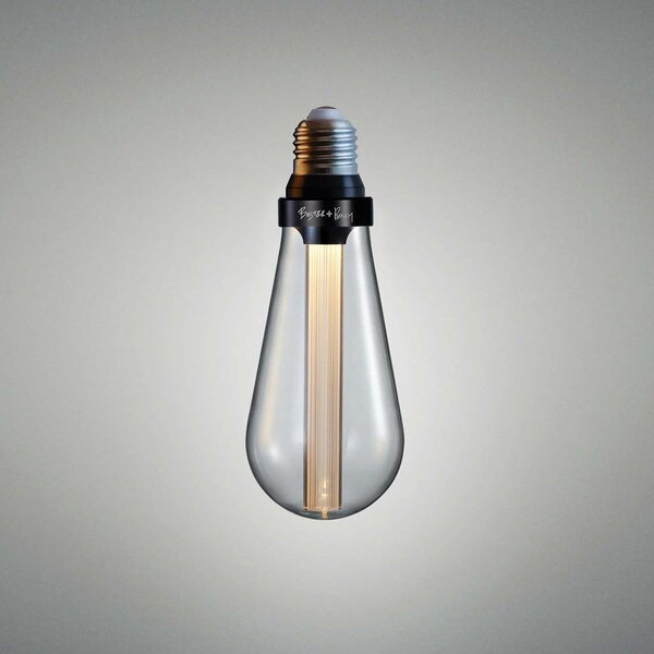 Buster & Punch bulb E27 žárovka stmívatelná Čirá