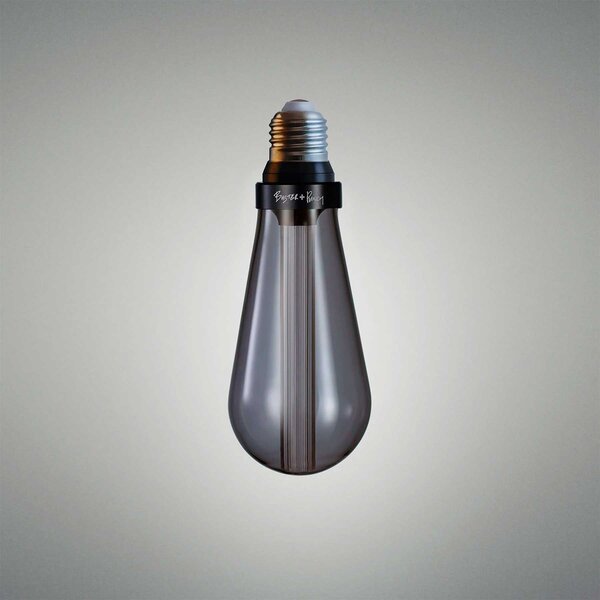 Buster & Punch bulb E27 žárovka stmívatelná Čirá