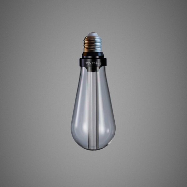 Buster & Punch bulb E27 žárovka stmívatelná Čirá