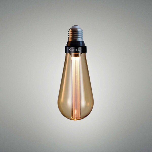 Buster & Punch bulb E27 žárovka stmívatelná Čirá