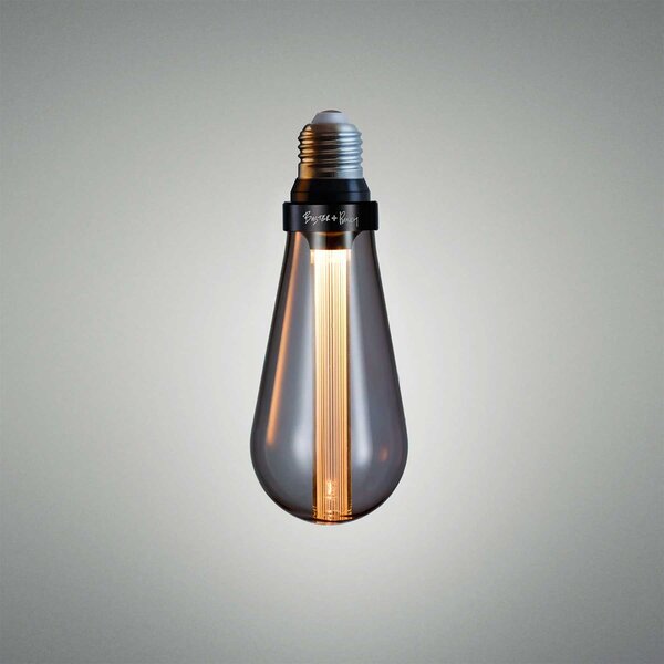 Buster & Punch bulb E27 žárovka stmívatelná Čirá