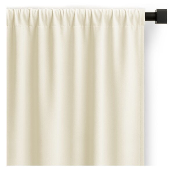 Slonovinový dimout závěs 200x250 cm Carli – Restilo