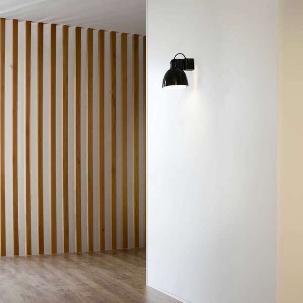 Faro Venice E27 nástěnné keramické svítidlo Bílá