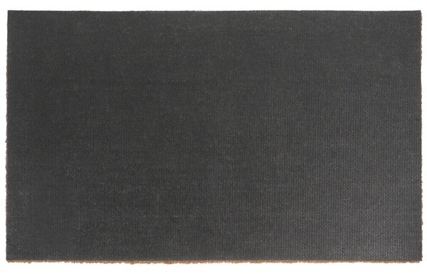 Rohožka TAZLINA Pestrá 45 x 75 cm Citron Kokosové vlákno