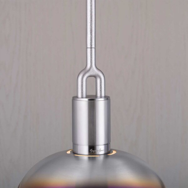 Buster & Punch Forked Pendant E27 závěsné svítidlo ⌀250mmZlatá