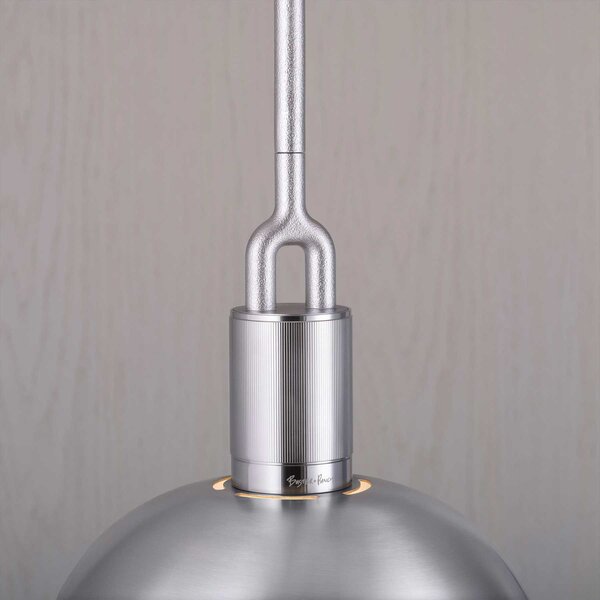 Buster & Punch Forked Pendant E27 závěsné svítidlo ⌀250mmZlatá