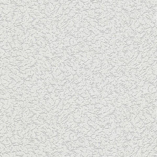 Vliesové tapety na zeď Finesse 8203-10, rozměr 10,05 m x 0,53 m, hrubá omítkovina šedá s glitrem, Erismann