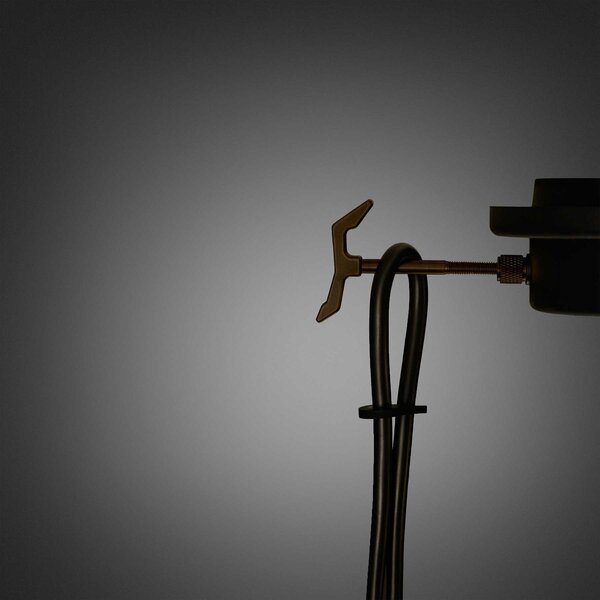 Buster & Punch HOOKED Nude E27 závěsné svítidlo Bronzová32.0m