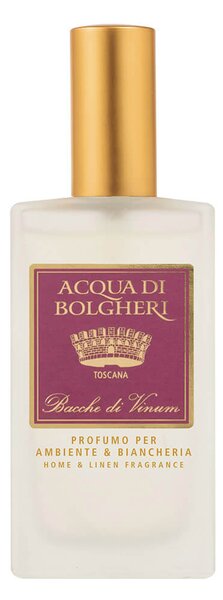 Acqua di Bolgheri Bytový parfém Bacche di Vinum 100 ml