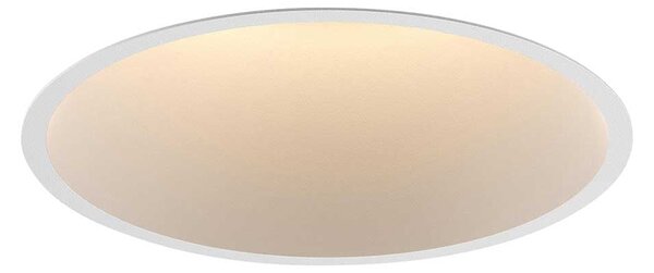 KARIZMA luce Profondo Basso LED zápustné svítidlo bílé NE24°2700K