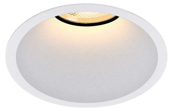 KARIZMA luce Bebe Lente LED zápustné svítidlo bílé NE25°2700K